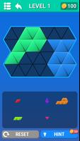 Blocks - Block Puzzle Games اسکرین شاٹ 2