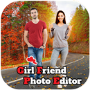 Girl Friend Photo Editor - Girl Friend Photo Maker APK