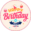 Happy Birthday Sticker 2019 - WAStickerApps APK