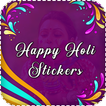 Happy Holi Sticker - WAStickerApps
