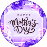 Mother Day Sticker আইকন