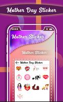 Mother Day Sticker capture d'écran 1