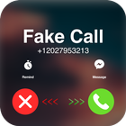 Fake Call - Prank Call Dialer आइकन