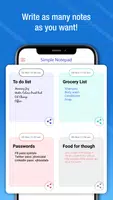 Simple Notepad screenshot 6