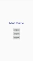 Mind Puzzle Poster