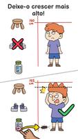 Brain Out®: Consegue passar? imagem de tela 1