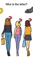 Brain Out®: Can you pass it? poster