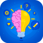 Brain Games - Brain Teaser & Riddles icône
