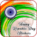 Republic Day Sticker 2019 - WAStickerApps APK