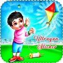 Utarayan makar sankranti 2019 - WAStickerApps APK