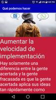 Poder de la mente-Motivación y ley de la atracción captura de pantalla 2