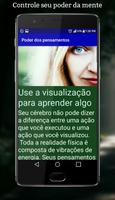 Poder da mente - Motivação e lei da atração imagem de tela 1