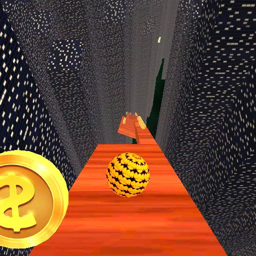 Ball Run Challenge 3D