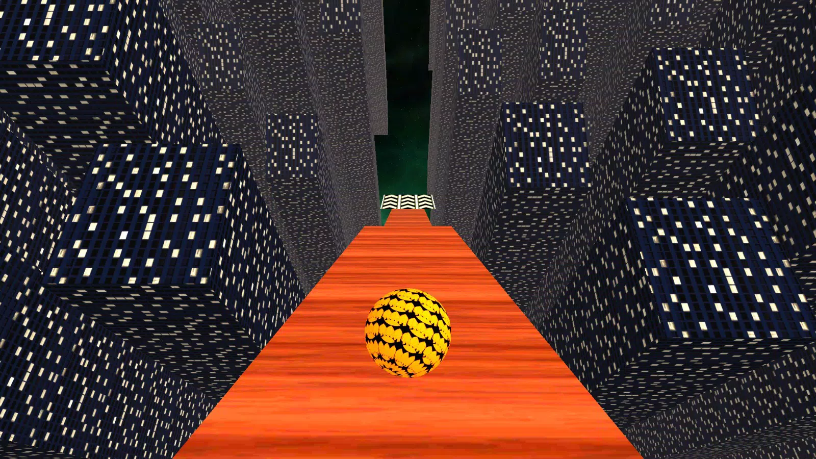 Ball Run Challenge 3D