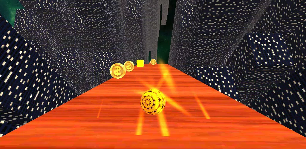 Ball Run Challenge 3D