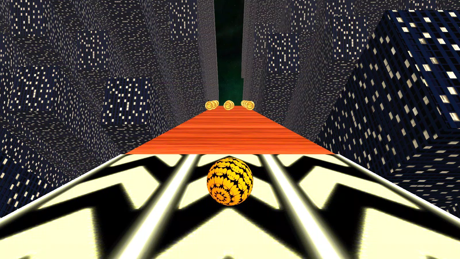 Ball Run Challenge 3D