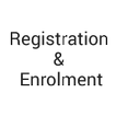 Registration and enrollment