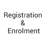 Registration and enrollment icône