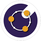 Circle In icon