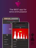 WineQ - Wine Trivia Game Affiche
