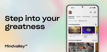 Mindvalley: Self Improvement