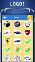 Guess The Car Logo Quiz ảnh chụp màn hình 2