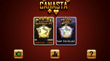 Canasta โปสเตอร์