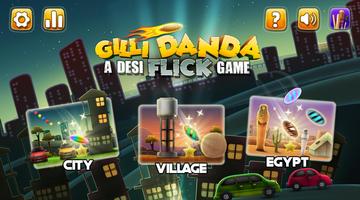1 Schermata Gilli Danda A Desi Flick Game