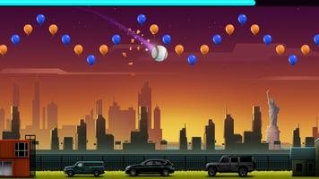 Flick Baseball Super Homerun screenshot 1