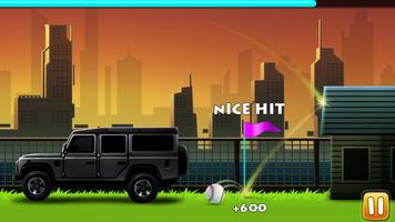 Flick Baseball Super Homerun screenshot 2