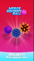 Merge kawaii Idle Squishy Ball capture d'écran 1