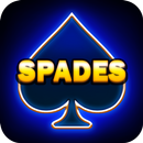 Spades classic card offline APK