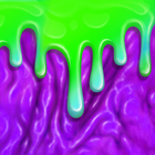 Slime Simulator DIY Game ASMR icon