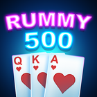 Rummy 500 icône