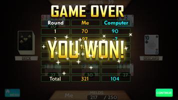 Rummy Offline pro screenshot 2