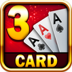 Three Card Poker - Kasino ikon