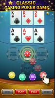 Three Card Poker - Casino ภาพหน้าจอ 1