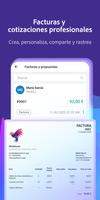 Pocket CRM captura de pantalla 2