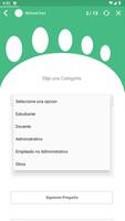Huella ecológica UCE تصوير الشاشة 2