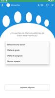 Huella ecológica UCE تصوير الشاشة 3