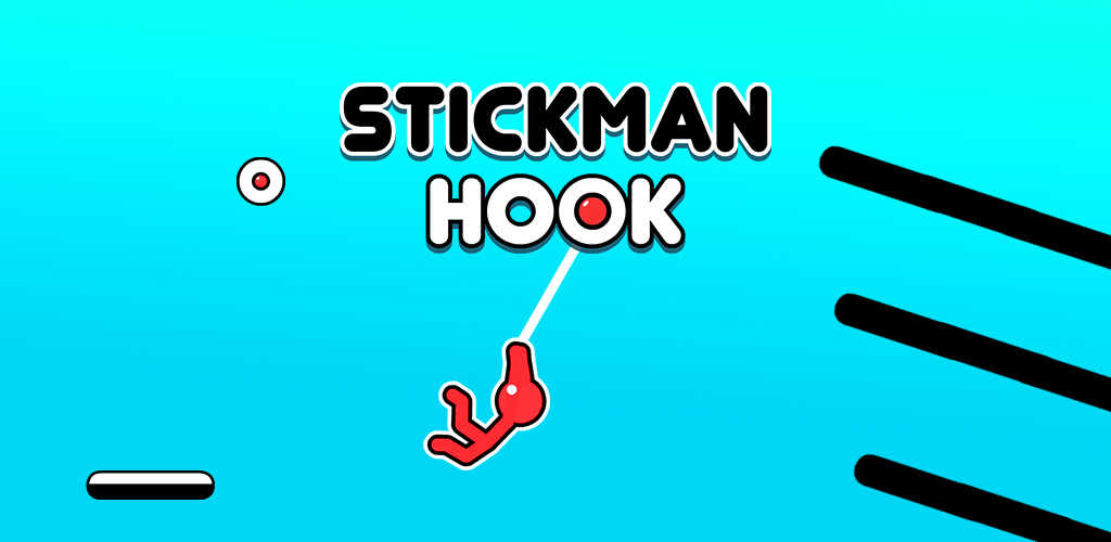 Baixe Stickman Hook Rope no PC