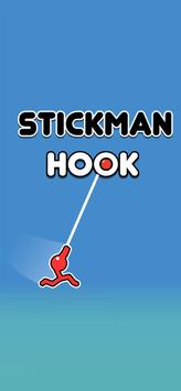 Stickman Hook постер