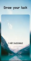 Daily Affirmations - Reminder poster