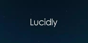 Lucidly: Dream Journal & Lucid
