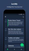 Lucidly Pro: Traumjournal & Klarträume Helfer Plakat