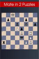 Checkmate puzzles - King Hunt  تصوير الشاشة 1