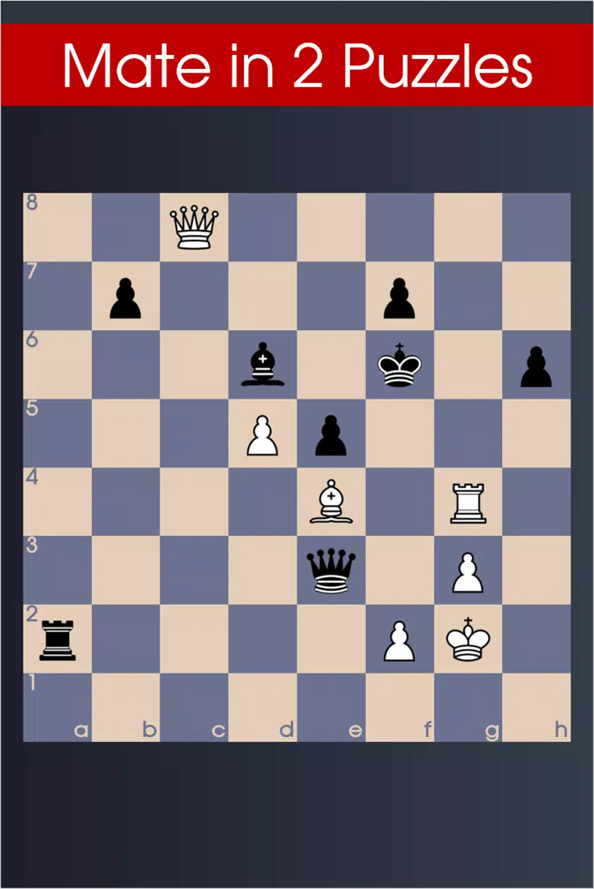 Mate in 1 (Chess Puzzles) - Apps on Google Play