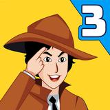 Detective IQ 3 icon