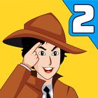 Detective IQ 2: Catch Thieves icono