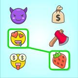 Emoji IQ Zeichen